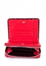 Кошелёк Karya 1152-08 бордовый