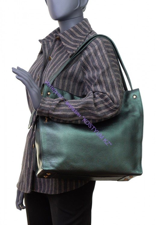 Сумка Tony Bellucci 281-37 зелёная