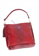 Женская сумка Karya 2152-019 красная