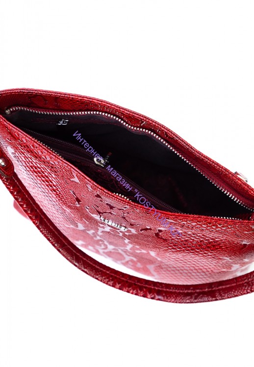 Женская сумка Karya 2152-019 красная