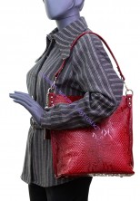 Женская сумка Karya 2152-019 красная