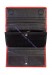 Кошелёк Karya 1146-46B красный