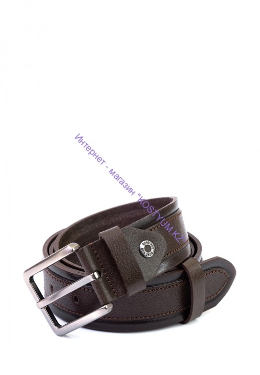 Ремень Bond 41161 коричневый