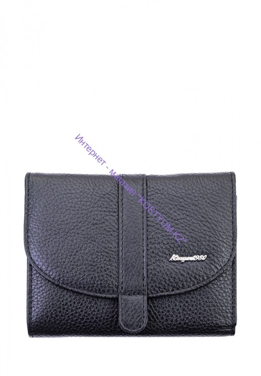 Кошелёк Karya 1168-45 чёрный