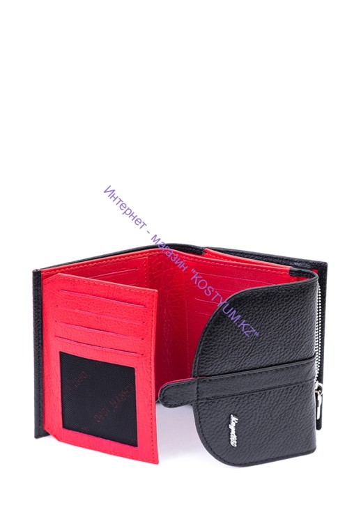 Кошелёк Karya 1168-45 чёрный