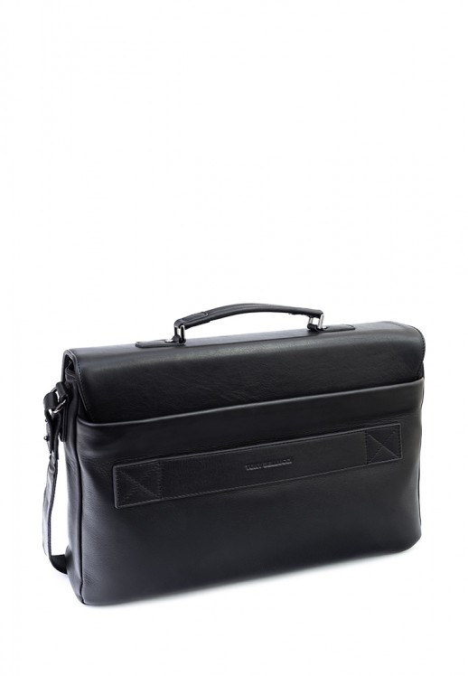 Сумка-портфель Tony Bellucci 7600-1 чёрная