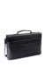 Сумка-портфель Tony Bellucci 7600-1 чёрная