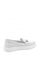 Лоферы Vesba 8240-02 белые