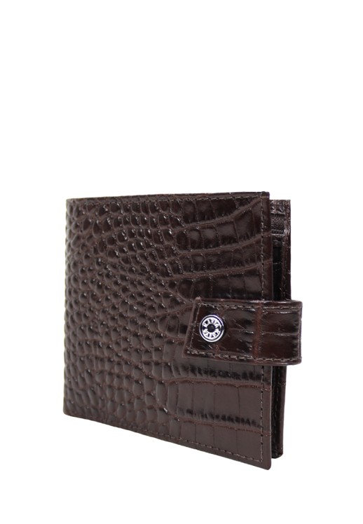 Портмоне Karya 0457-57 коричневое