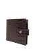Портмоне Karya 0457-57 коричневое