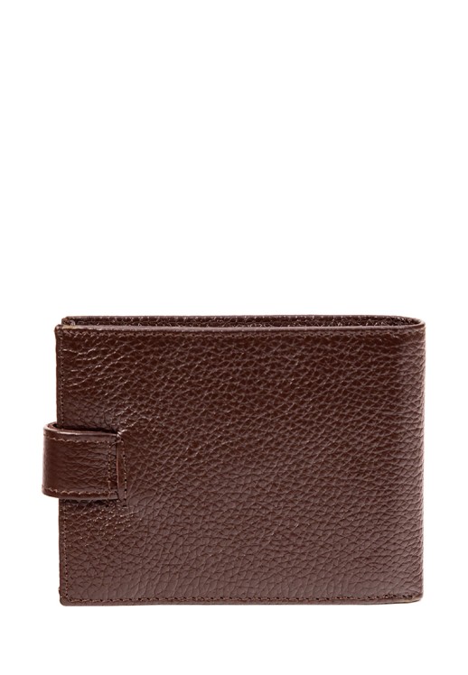 Портмоне Bond 529-286 коричневое