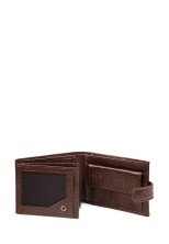 Портмоне Bond 529-286 коричневое