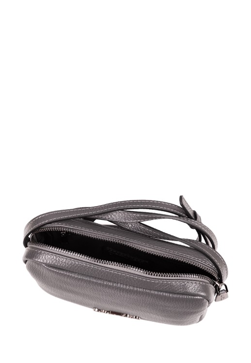 Сумка Roberto Tonelli RT014-1032 серая