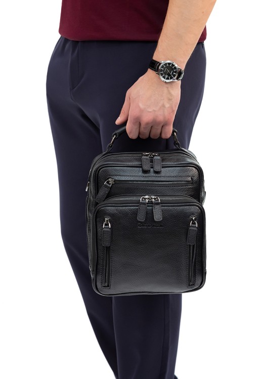 Сумка Roberto Tonelli RT171-281 черная