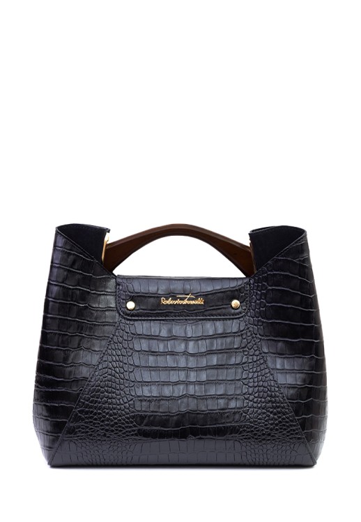 Сумка Roberto Tonelli RT030-356 черная