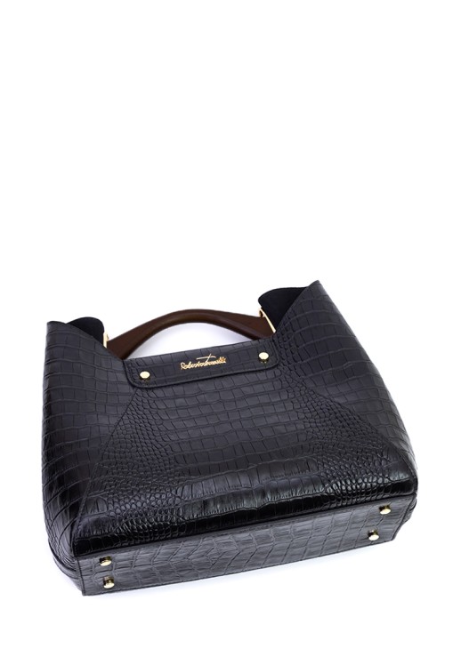 Сумка Roberto Tonelli RT030-356 черная