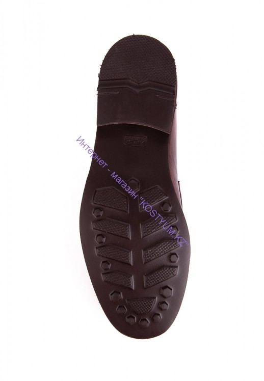 Туфли Etor 15457-875 коричневые