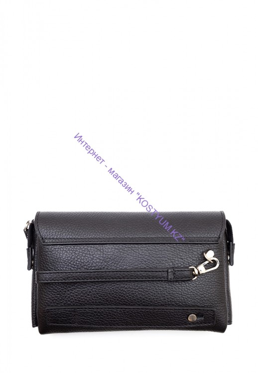 Борсетка Karya 0791-45 чёрная
