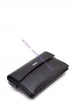 Борсетка Karya 0791-45 чёрная