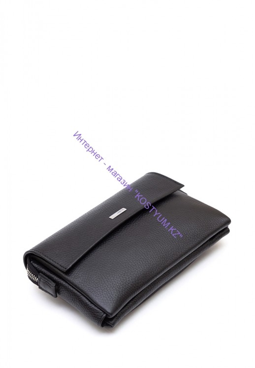 Борсетка Karya 0791-45 чёрная
