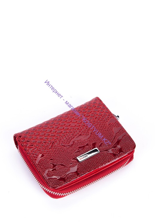 Кошелек Karya 1152-019 красный