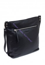 Женская сумка Karya 2152-45 чёрная