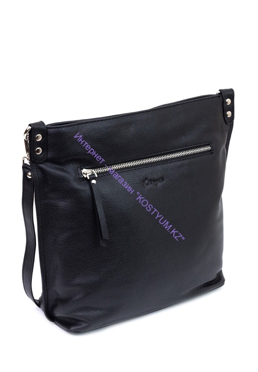 Женская сумка Karya 2152-45 чёрная