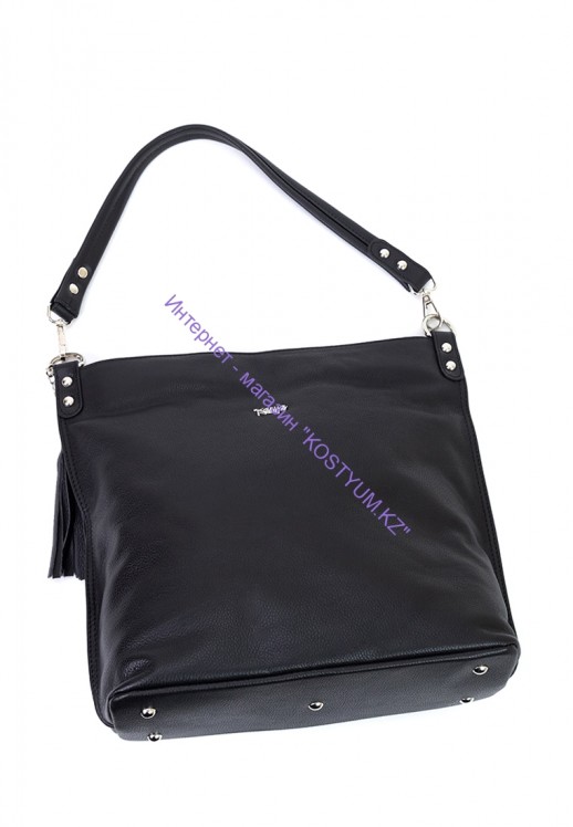 Женская сумка Karya 2152-45 чёрная