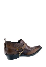 Казаки Etor 1501-007 коричневые