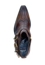 Казаки Etor 1501-007 коричневые