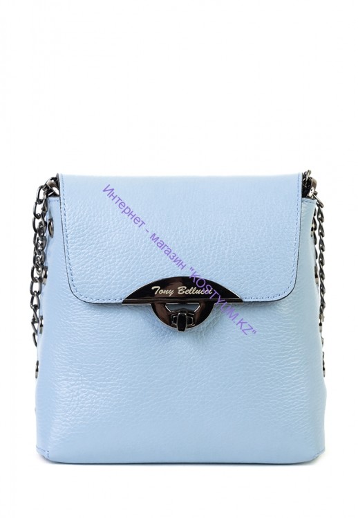 Сумка Tony Bellucci 353-69 голубая