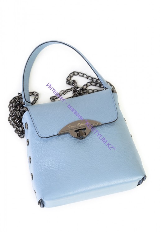 Сумка Tony Bellucci 353-69 голубая