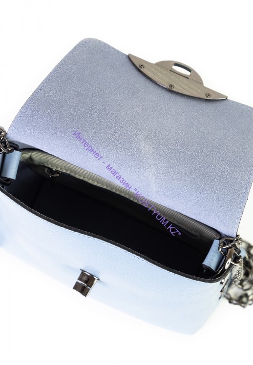 Сумка Tony Bellucci 353-69 голубая