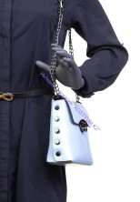 Сумка Tony Bellucci 353-69 голубая