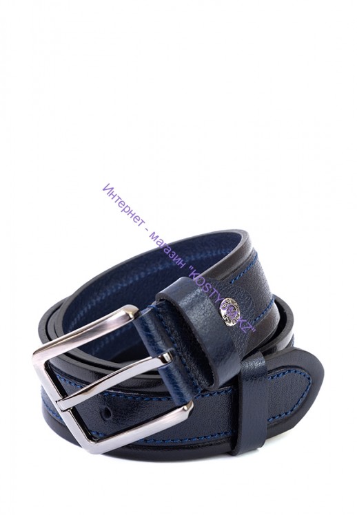 Ремень Bond 41861 синий
