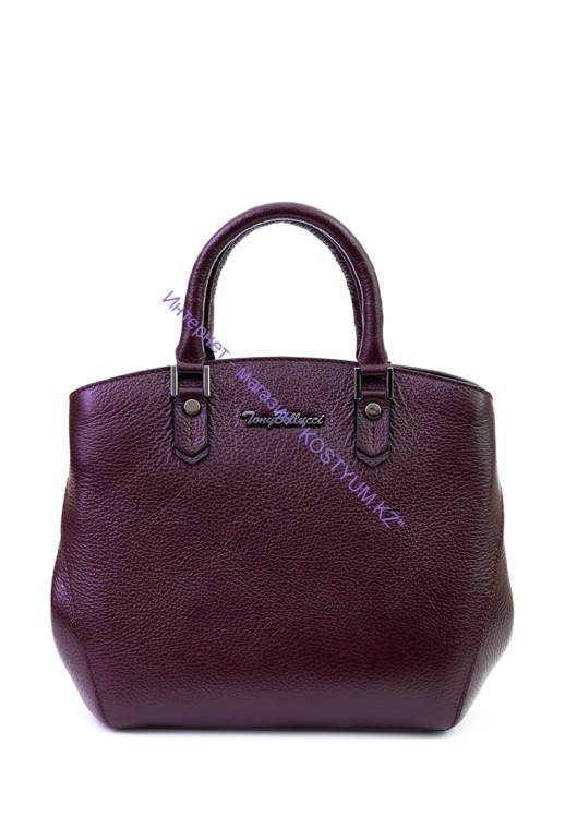 Сумка Tony Bellucci 082-4 бордовая