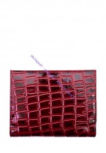 Кошелёк Karya 1168-08 бордовый