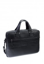 Сумка-портфель Tony Bellucci 7601-1 чёрная