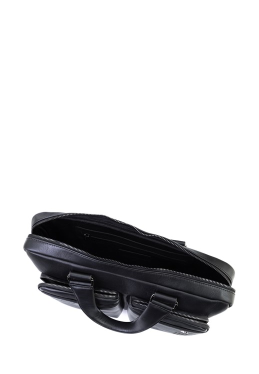 Сумка-портфель Tony Bellucci 7601-1 чёрная