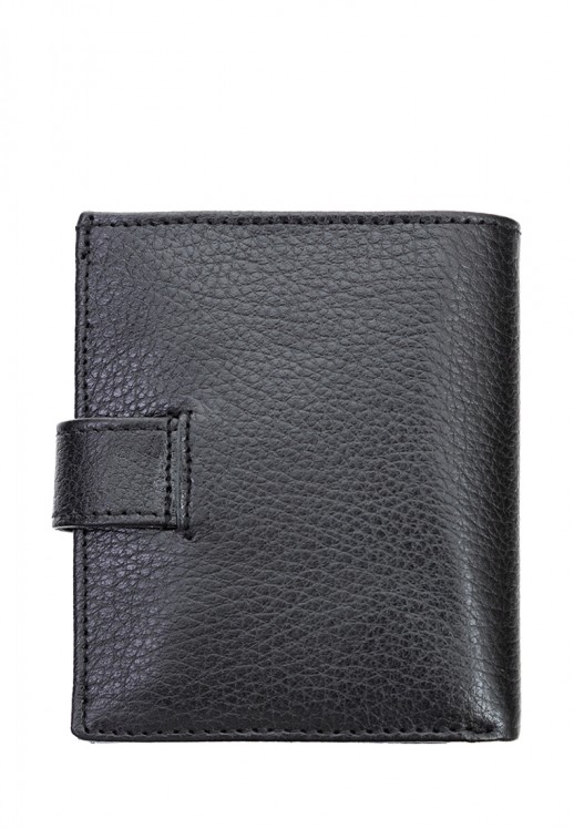 Портмоне Karya 0984-45 чёрное