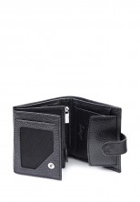 Портмоне Karya 0984-45 чёрное