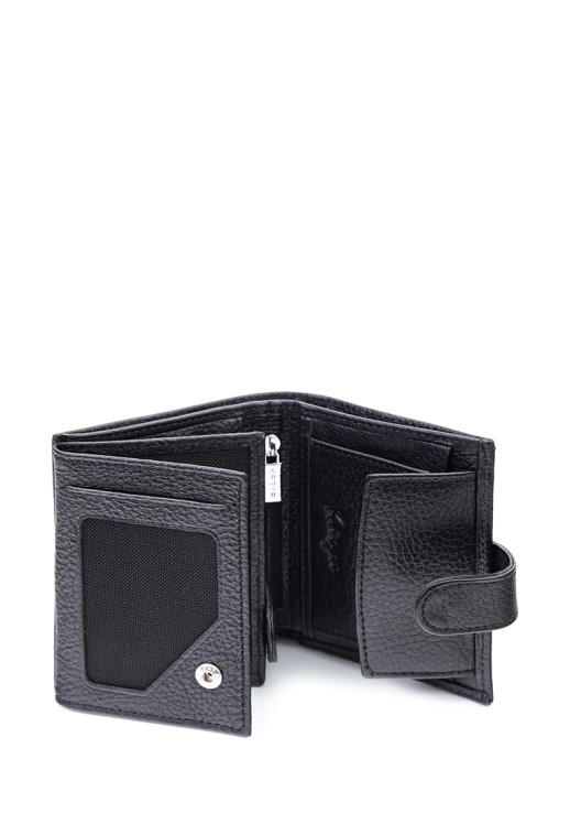 Портмоне Karya 0984-45 чёрное