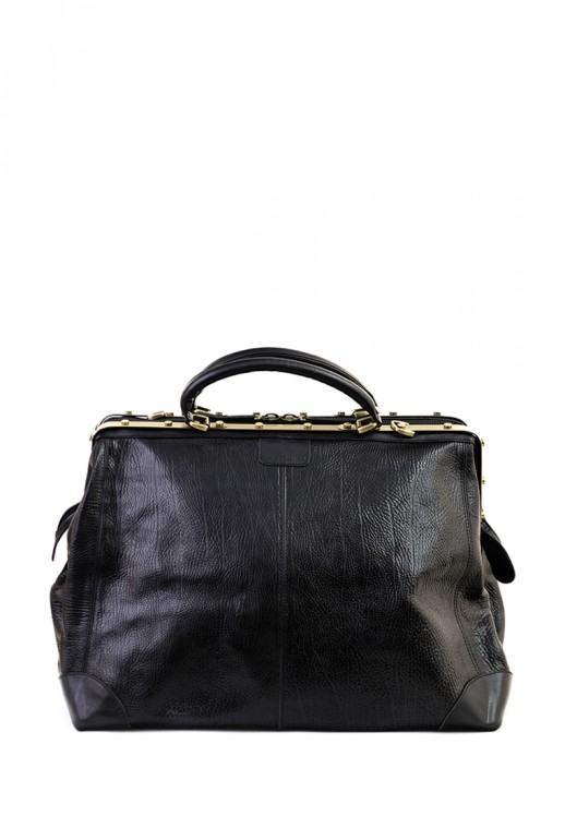 Саквояж Tony Bellucci 7547-893 чёрный