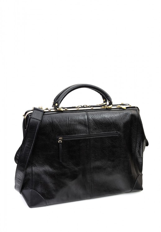 Саквояж Tony Bellucci 7547-893 чёрный