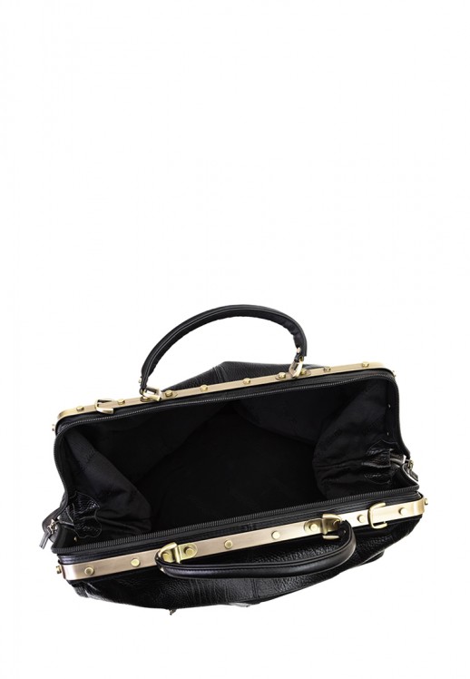 Саквояж Tony Bellucci 7547-893 чёрный