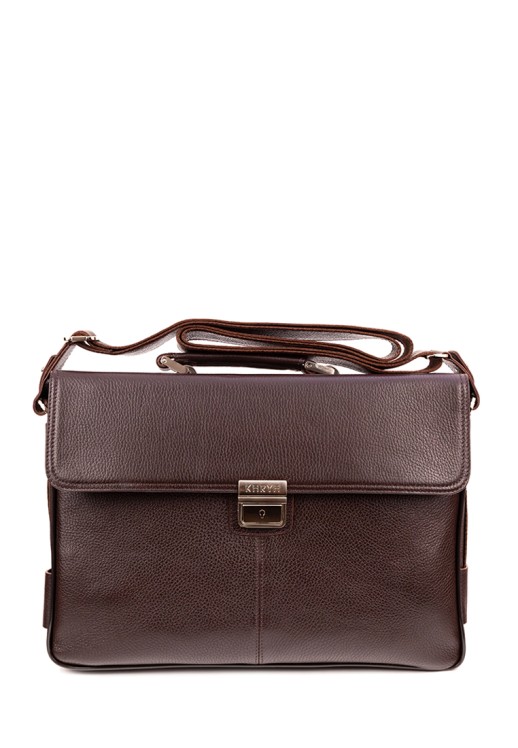 Портфель Karya 2799-39 коричневый