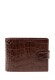 Портмоне Bond 529-355 коричневое