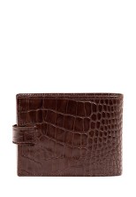 Портмоне Bond 529-355 коричневое