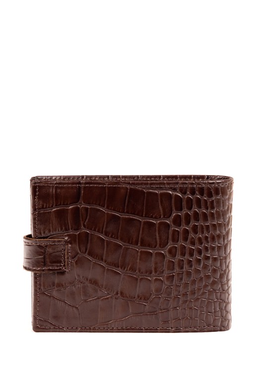 Портмоне Bond 529-355 коричневое