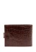 Портмоне Bond 529-355 коричневое